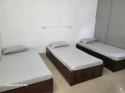 Bedroom Image of Prime Boys PG in Anandvalli, Nashik