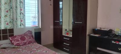 Bedroom Image of 1330 Sq.ft 3 BHK Apartment / Flat for sale in Khardaha Kolkata for Rs. 4500000