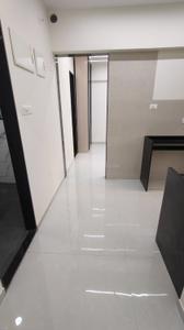 Hall Image of 535 Sq.ft 1 BHK Apartment / Flat for sale in Shreejee Skymont Siddhi, Dahisar East Mumbai for Rs. 9400000