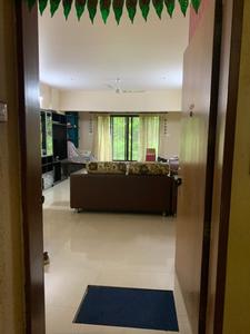 Hall Image of 1900 Sq.ft 4 BHK Apartment / Flat for rent in Ghorpadi Pune for Rs. 55000
