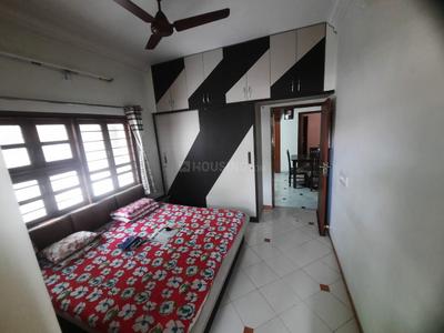 Bedroom Image of 1200 Sq.ft 2 BHK Apartment / Flat for sale in Usmanpura Ahmedabad for Rs. 7400000