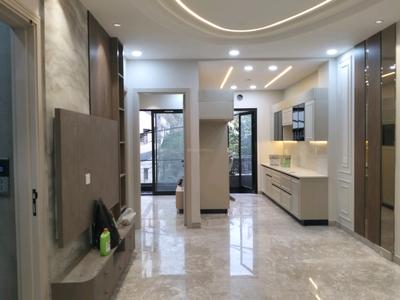 Living Room Image of 1125 Sq.ft 3 BHK Builder Floor for sale in Vikaspuri New Delhi for Rs. 21500000