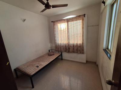 Bedroom Image of 1300 Sq.ft 2.5 BHK Apartment / Flat for sale in ShreeRam Empire, Dhanori Pune for Rs. 9999000