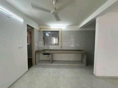 Kitchen Image of 1680 Sq.ft 3 BHK Apartment / Flat for rent in Pal Gam Surat for Rs. 27000