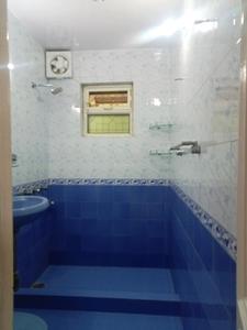 Bedroom Three Image of 1800 Sq.ft 3 BHK Apartment / Flat for rent in DDA Sector C Pocket 8, Vasant Kunj New Delhi for Rs. 72000