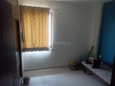 Bedroom Image of 1256 Sq.ft 2.5 BHK Apartment / Flat for rent in Ghatlodiya Ahmedabad for Rs. 26000