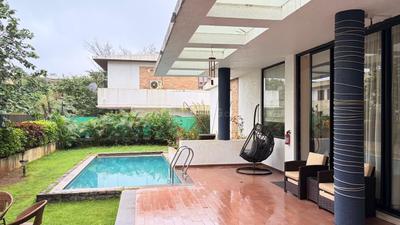 Image of 6458 Sq.ft 4 BHK Villa for rent in Peninsula Ashok Nirvaan Phase 4, Khandala, Lonavala for Rs. 350000