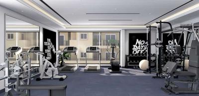 Image of 1055 Sq.ft 3 BHK Apartment / Flat for sale in Falcon, Sarjapur, Bengaluru for Rs. 8200000