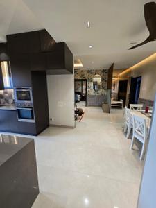 Hall Image of 1175 Sq.ft 3 BHK Apartment / Flat for sale in Wind Chimes, Daldal Seoni Raipur for Rs. 4500000
