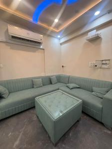 Hall Image of 1500 Sq.ft 2 BHK Builder Floor for rent in Saket New Delhi for Rs. 28000