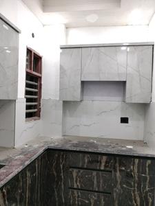 Kitchen Image of 700 Sq.ft 2 BHK Apartment / Flat for sale in Deenpur New Delhi for Rs. 3700000