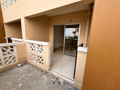 Balcony Image of 840 Sq.ft 3 BHK Apartment / Flat for sale in Uttarpara Hooghly for Rs. 3900000