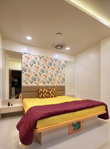 Bedroom Image of 1440 Sq.ft 3 BHK Apartment / Flat for sale in Khar Gymkhana, Khar West Mumbai for Rs. 78000000