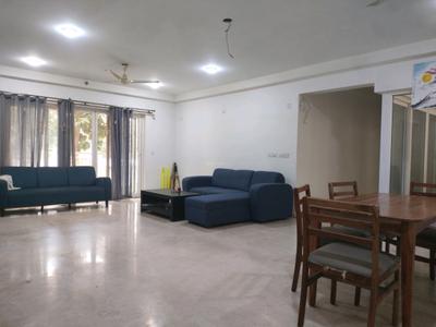 Living Room Image of 3255 Sq.ft 4 BHK Apartment / Flat for sale in Saran Mulberry Woods, Carmelaram Bengaluru for Rs. 38800000