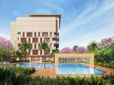 Image of 3938 Sq.ft 4 BHK Apartment / Flat for sale in Voora One Sea, Kanathur Reddikuppam, Chennai for Rs. 33473000
