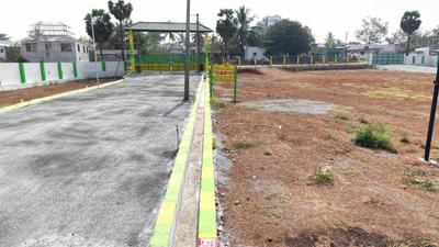 Image of 1500 Sq.ft Residential Plot / Land for sale in Airport Colony, Salem for Rs. 820000