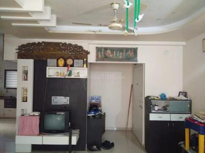 Hall Image of 1250 Sq.ft 3 BHK Apartment / Flat for rent in Parth Sarnam, Hariom Nagar Junagadh for Rs. 25000
