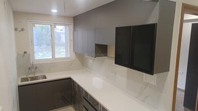 Kitchen Image of 1016 Sq.ft 2 BHK Apartment / Flat for sale in The Sterling, Jagatpura Jaipur for Rs. 5592345