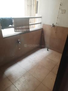 Balcony Image of 1200 Sq.ft 2.5 BHK Apartment / Flat for sale in Gemini Grand Bay, Manjari Budruk Pune for Rs. 8500000