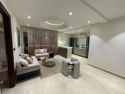 Hall Image of 5750 Sq.ft 5 BHK Duplex for sale in Green Lotus Utsav, Gmada Aerocity Mohali for Rs. 58000000