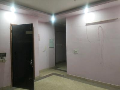 Living Room Image of 1100 Sq.ft 3 BHK Builder Floor for sale in Hari Nagar New Delhi for Rs. 8800000