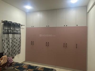 Bedroom Image of 1700 Sq.ft 2.5 BHK Independent House for sale in Pionier Lake Dew, Gattahalli Bengaluru for Rs. 16500000