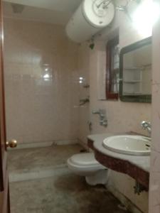 Bedroom Three Image of 2400 Sq.ft 3 BHK Apartment / Flat for sale in DDA Flats Vasant Kunj, Vasant Kunj New Delhi for Rs. 59900000