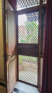 Bedroom Image of Varma’s preoccupied flat  in Lajpat Nagar, New Delhi