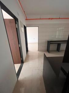 Kitchen Image of 900 Sq.ft 3 BHK Apartment / Flat for sale in Krishna Lotus Court, Kharadi Pune for Rs. 12000000