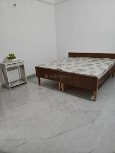 Bedroom Image of 176 Sq.ft 1 RK Apartment / Flat for rent in Sector 134 Noida for Rs. 13000