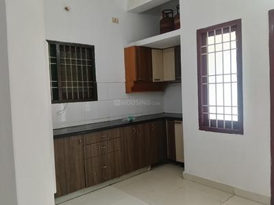 Kitchen Image of 1500 Sq.ft 3 BHK Independent House for rent in Thiruvanmiyur Chennai for Rs. 45000