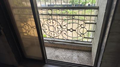 Kitchen Image of 700 Sq.ft 1 BHK Apartment / Flat for sale in Paradise Sai Harmony, Ulwe Navi Mumbai for Rs. 5200000