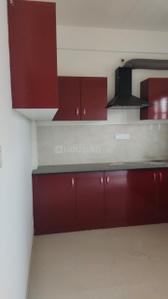 Kitchen Image of 1200 Sq.ft 2 BHK Independent House for rent in Bommanahalli Bengaluru for Rs. 25000
