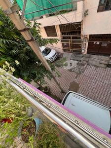Balcony Image of 1296 Sq.ft 8 BHK Independent House for sale in Lohamandi Agra for Rs. 13500000