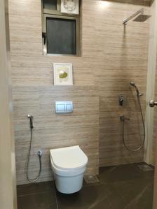 Bedroom Three Image of 1423 Sq.ft 3 BHK Apartment / Flat for sale in Malad West Mumbai for Rs. 32900000