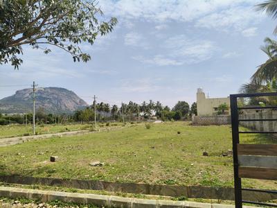 Image of 1500 Sq.ft Residential Plot / Land for sale in Nandi Hills, Chikballapur District for Rs. 4950000