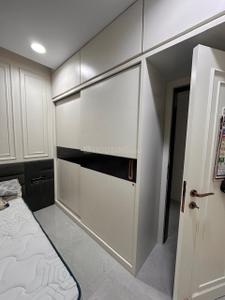 Bedroom Image of 1650 Sq.ft 3 BHK Apartment / Flat for rent in L And T Seawoods Residences Phase I, Seawoods Navi Mumbai for Rs. 155000