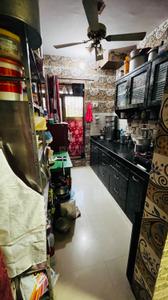 Kitchen Image of 775 Sq.ft 2 BHK Apartment / Flat for sale in Squarefeet Orchid Square, Ambernath West Ambernath for Rs. 4000000