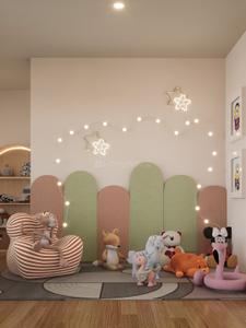 Hall Image of 958 Sq.ft 2 BHK Apartment / Flat for sale in Shewalwadi Pune for Rs. 6500000