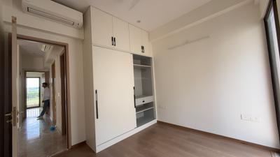 Bedroom Image of 2500 Sq.ft 3.5 BHK Builder Floor for rent in Whiteland Blissville, Sector 76 Gurgaon for Rs. 45000