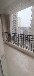 Balcony Image of 995 Sq.ft 2 BHK Apartment / Flat for sale in Ajnara Le Garden, Noida Extension Greater Noida for Rs. 7950000