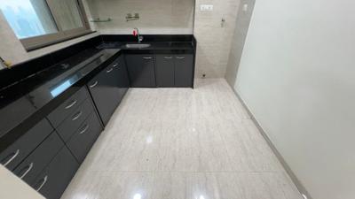 Kitchen Image of 1265 Sq.ft 2 BHK Apartment / Flat for sale in Sheth Auris Serenity, Malad West Mumbai for Rs. 28900000