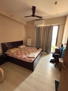 Bedroom Image of 1399 Sq.ft 2 BHK Apartment / Flat for rent in M3M Skywalk, Sector 74 Gurgaon for Rs. 50000