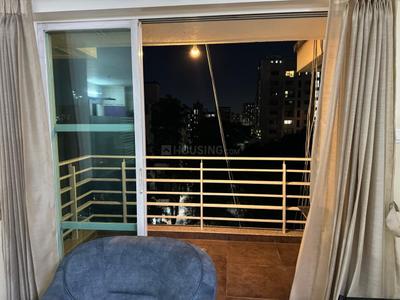 Balcony Image of 1004 Sq.ft 2 BHK Apartment / Flat for sale in Aditya Comfort Zone, Baner Pune for Rs. 12500000