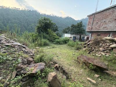 Image of 2613 Sq.ft Residential Plot / Land for sale in Kakiana, Chamba for Rs. 2400000