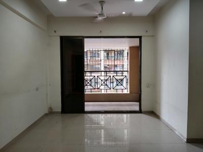 Living Room Image of 950 Sq.ft 2 BHK Apartment / Flat for sale in Geomatrix Silver Crest, Kamothe Navi Mumbai for Rs. 14000000