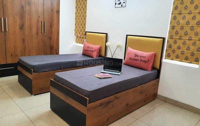 Bedroom Image of RAGHAV LUXURY PG  in Sector 50, Gurgaon