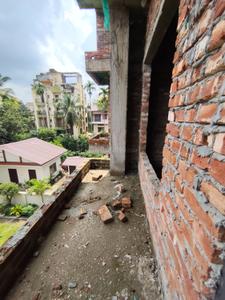 Balcony Image of 1250 Sq.ft 3 BHK Apartment / Flat for sale in Basisthpur Guwahati for Rs. 7300000