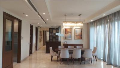 Hall Image of 4500 Sq.ft 4 BHK Penthouse for sale in Hauz Khas New Delhi for Rs. 150000000
