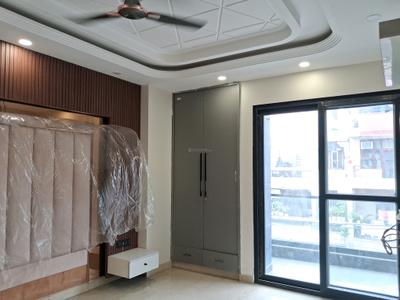 Bedroom Image of 1800 Sq.ft 3 BHK Builder Floor for sale in Paschim Vihar New Delhi for Rs. 37500000
